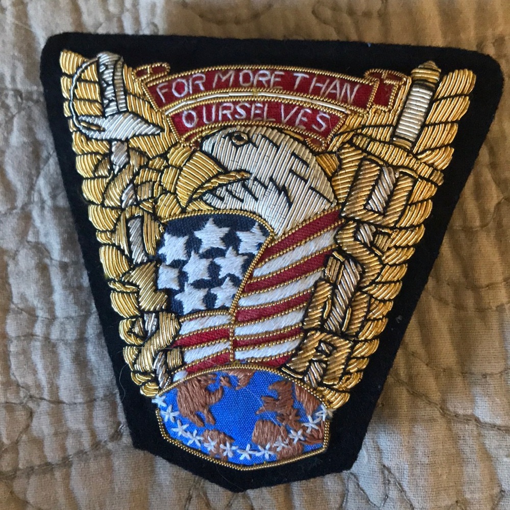 Patriotic Patch